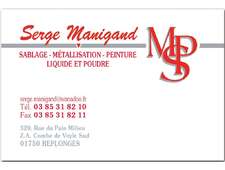 SMP Serge Manigand