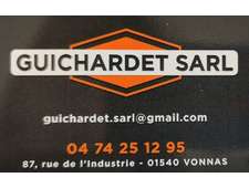 Guichardet SARL