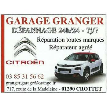 Garage Granger