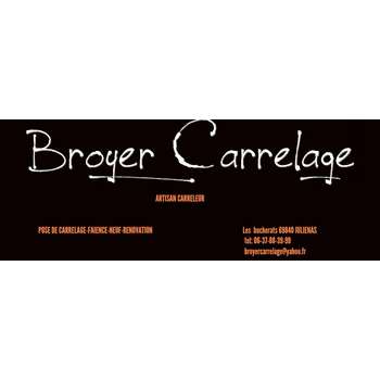 Broyer Carrelage