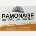 Ramonage en Val de Saône