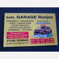 Garage Ronjon