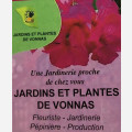 Jardins et plantes de Vonnas