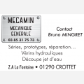 Mecamin