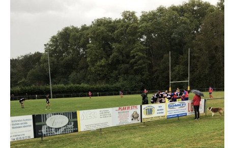 Match RCVS-RC Roche la Molière