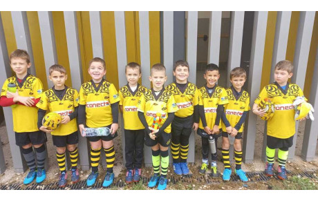 premiers tournois pour l'EDR