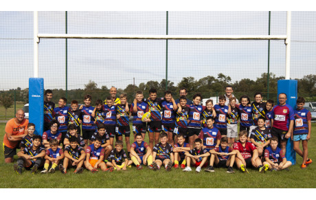 Tournoi U14 9 Avril 2022