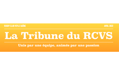 Tribune Avril/Mai 2022