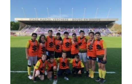 Nos U14 
