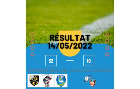 Demi Finale U16
