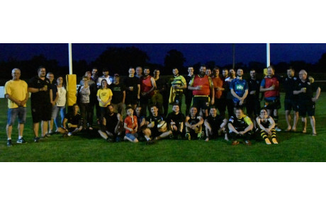 Tournoi interne séniors 