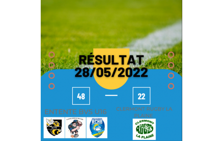 Demi Finale AURA U16