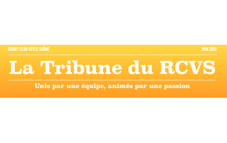 Tribune Juin/Juillet 2022