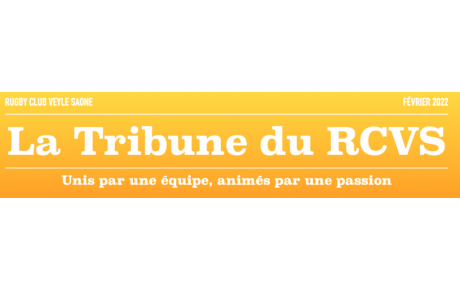 Tribune Février/Mars 2022