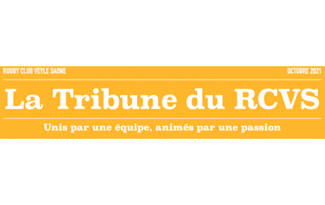 La Tribune Octobre/Novembre 2021