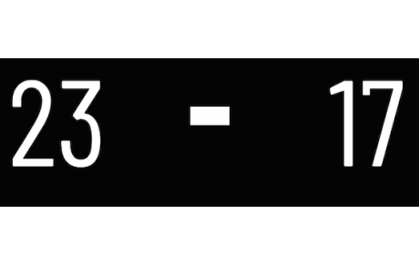 Résultat RCVS - RC Pays d'Ozon 23/10/22