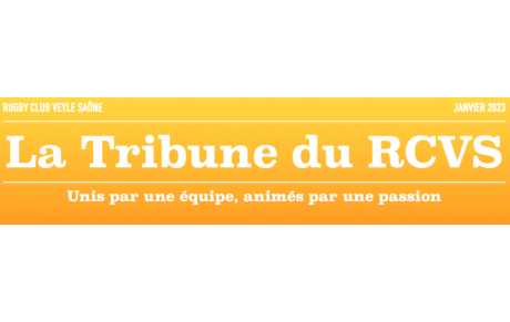 Tribune Janvier/Février 2023