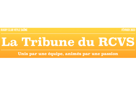 Tribune Février/Mars 2023